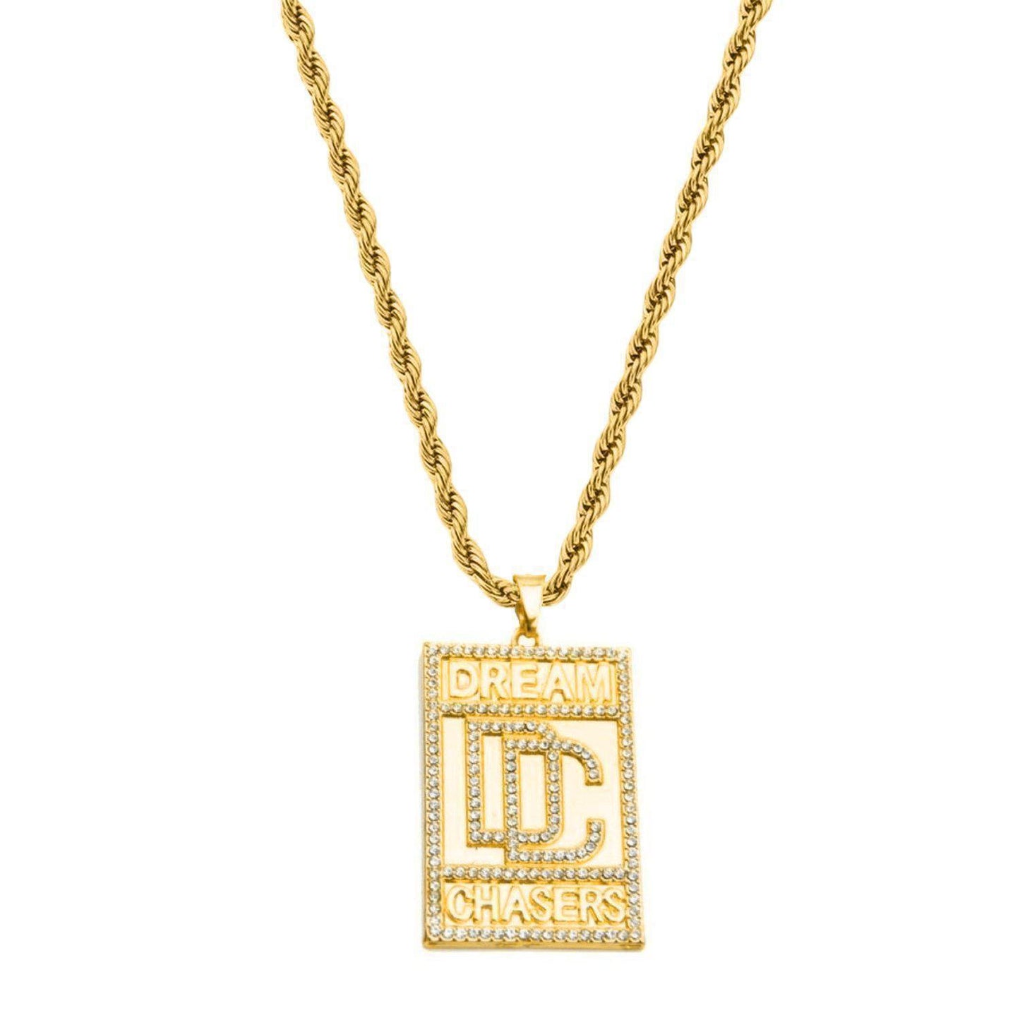 "DreamChasers" Gouden Hanger-AmerikaansGoud